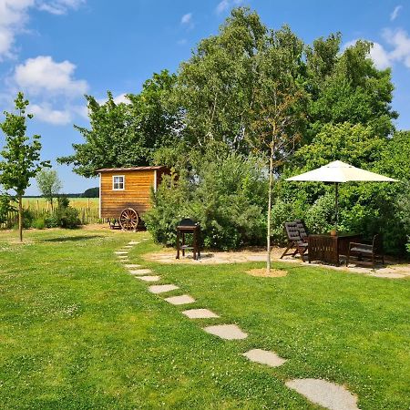 Heimatliebe Ferienwohnung Boergerende-Rethwisch Exterior photo