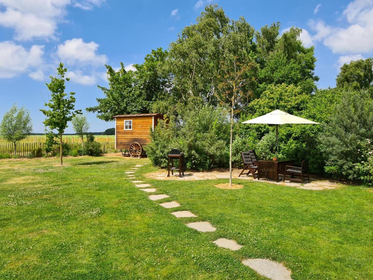 Heimatliebe Ferienwohnung Boergerende-Rethwisch Exterior photo